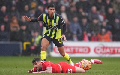 Manchester City x Plymouth Argyle na Copa da Inglaterra: onde assistir ao vivo