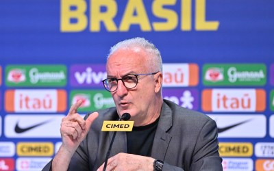 Dorival Júnior convoca seleção brasileira nesta quinta-feira para jogos das Eliminatórias