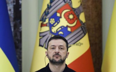 Zelensky volta atrás e sinaliza que aceitará termos de Trump sobre guerra e acordo de minerais