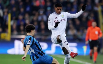 Club Brugge x Aston Villa - Liga dos Campeões 2024/2025 - Ao vivo - globoesporte.com