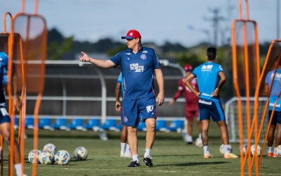 Contra o Boston River, Bahia vai tentar vencer primeiro jogo fora do Brasil pela Libertadores