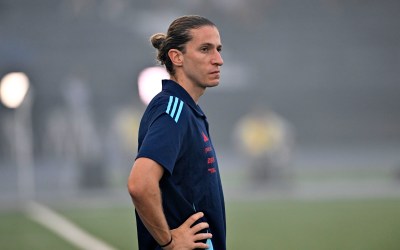 Filipe Luís tem a menor média de gols sofridos entre técnicos do Flamengo dos últimos dez anos