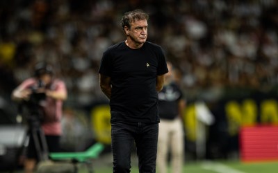 Atlético-MG: Cuca desconversa sobre presença de Hulk na final e analisa variações ofensivas