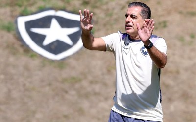 Conversa com o Cruzeiro esfria, e Botafogo continua busca por adversários para amistosos