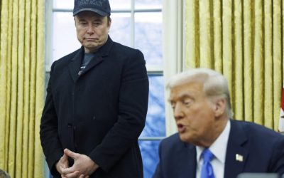 Trump vai se reunir com Musk a cada duas semanas para definir cortes de gastos