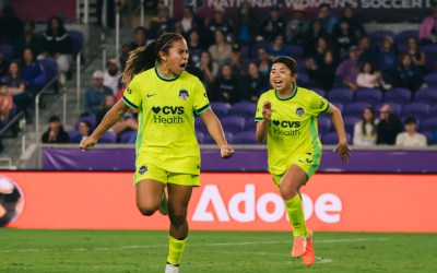 Washington Spirit vence Orlando Pride nos pênaltis e conquista a NWSL Challenge Cup