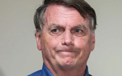 Bolsonaro ironiza acusação de golpe: 'Tramei com o Pateta e com Mickey Mouse'