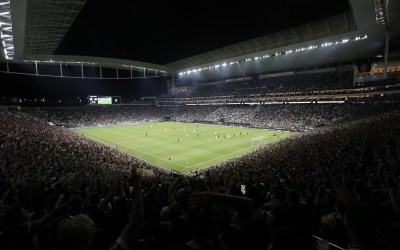 Corinthians aposta na arena para evitar crise, parar Neymar e encarar "missão impossível"