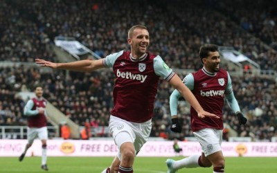 West Ham x Newcastle - Campeonato Inglês 2024/25 - globoesporte.com