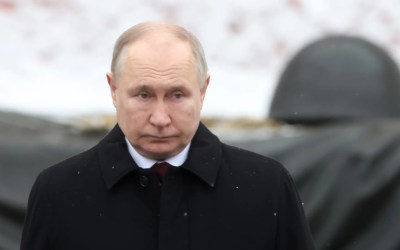 Forças de Putin cercam ucranianos no sul da Rússia