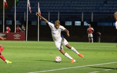 "Quero ajudar a alcançar os objetivos do clube", afirma lateral do Porto Velho com experiência em Série B